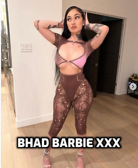 Bhad Barbie XXX