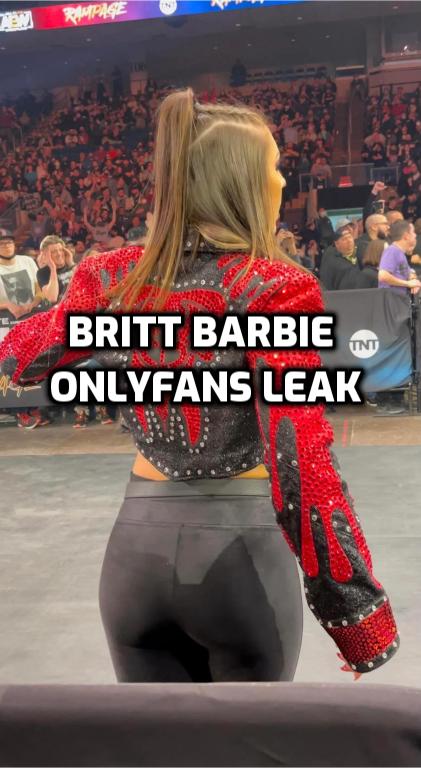 Britt Barbie onlyfans leak