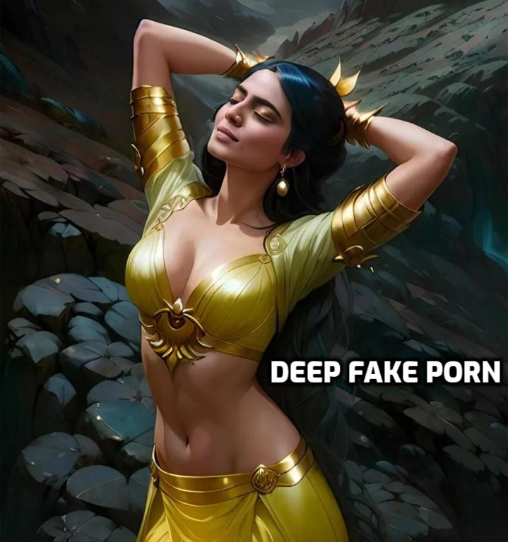 Deep Fake Porn