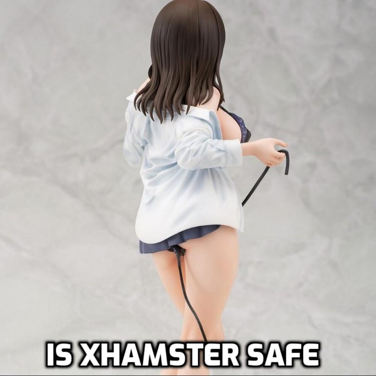 Is xhamster safe