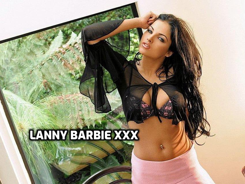 Lanny Barbie XXX