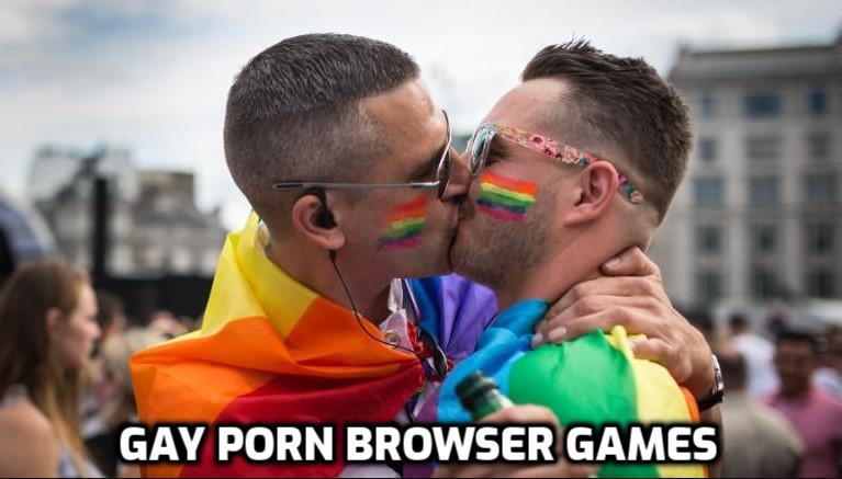 gay porn browser games